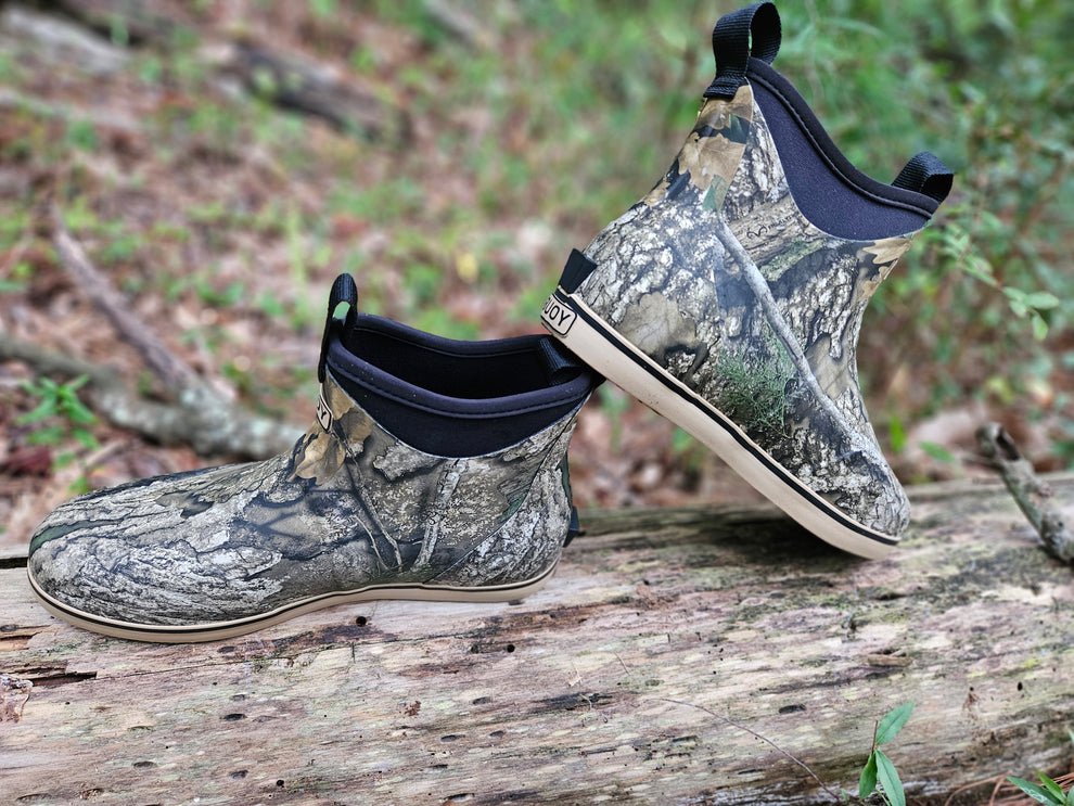 Men's Realtree APX Camo Buoy Boots