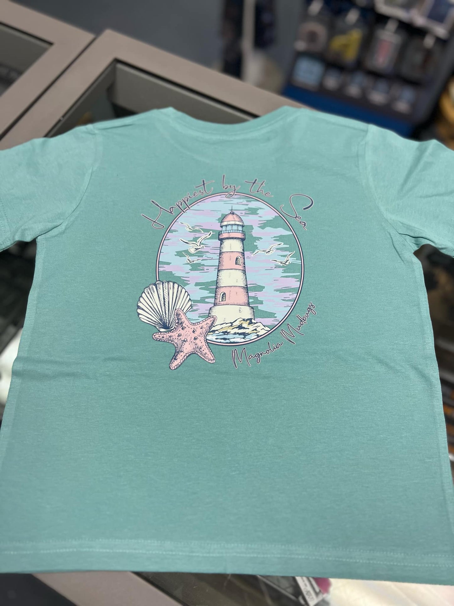 Youth Lighthouse Short Sleeve