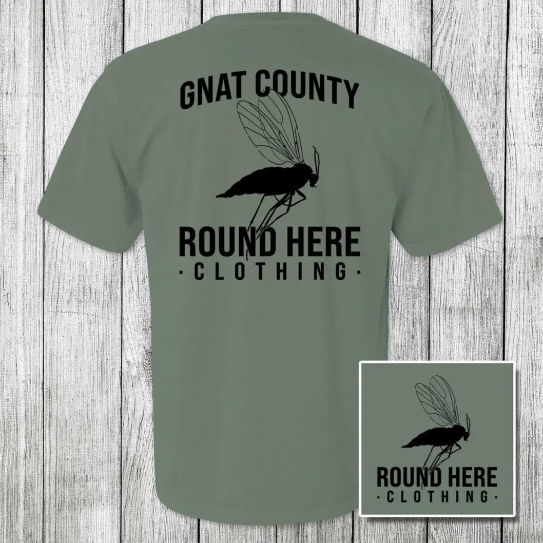 Gnat County Short Sleeve