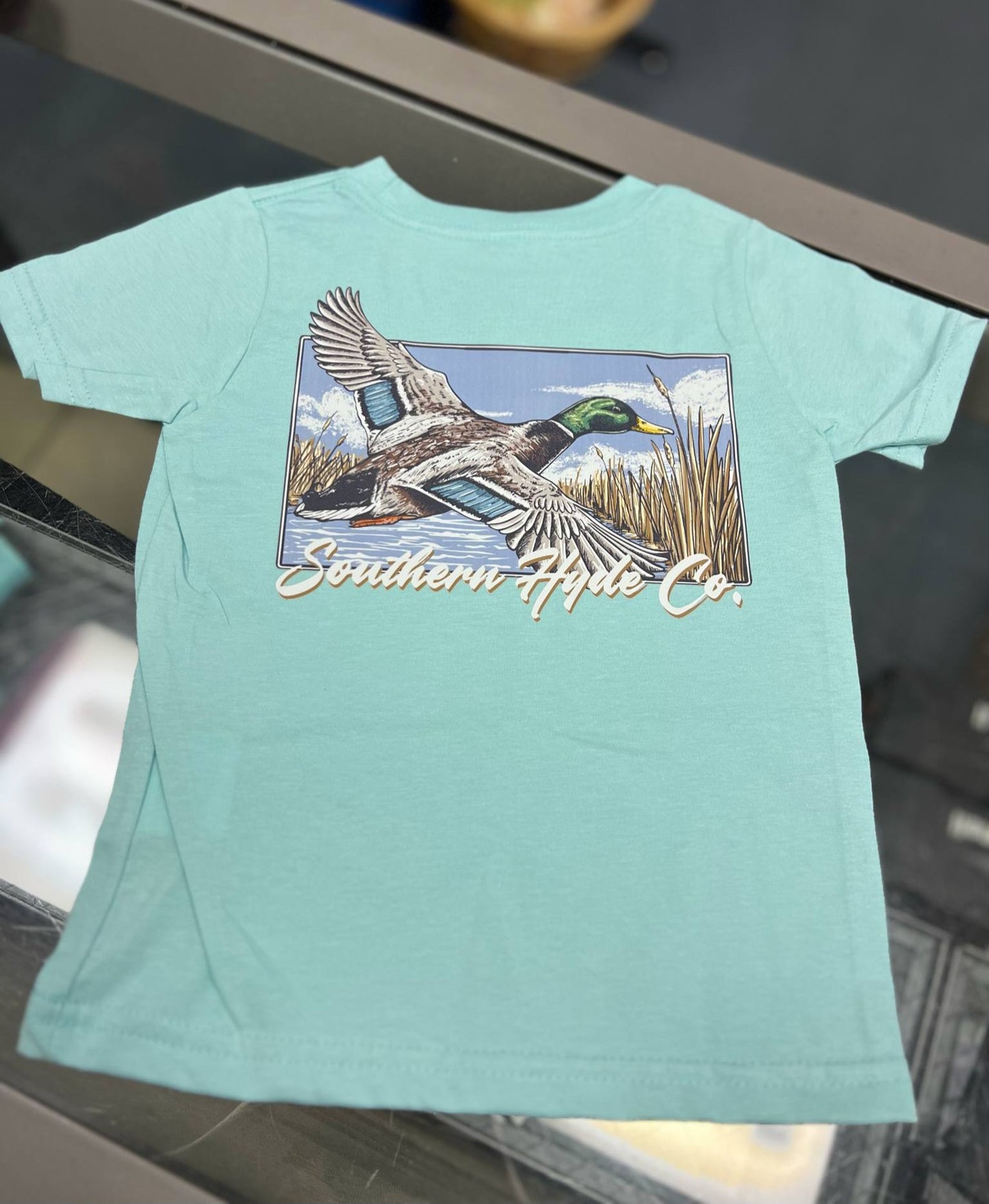 Wingspan Kids Short Sleeve