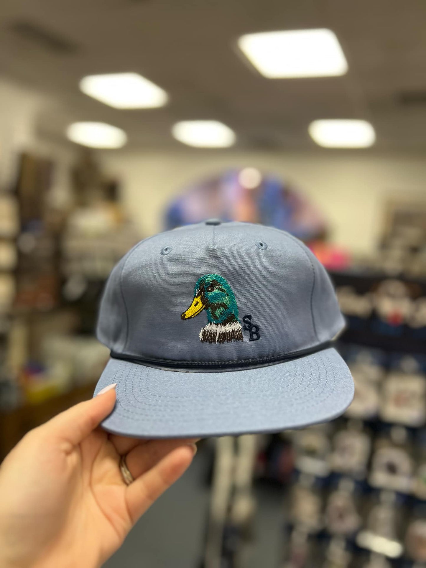 SBG Head Cap, Kraken