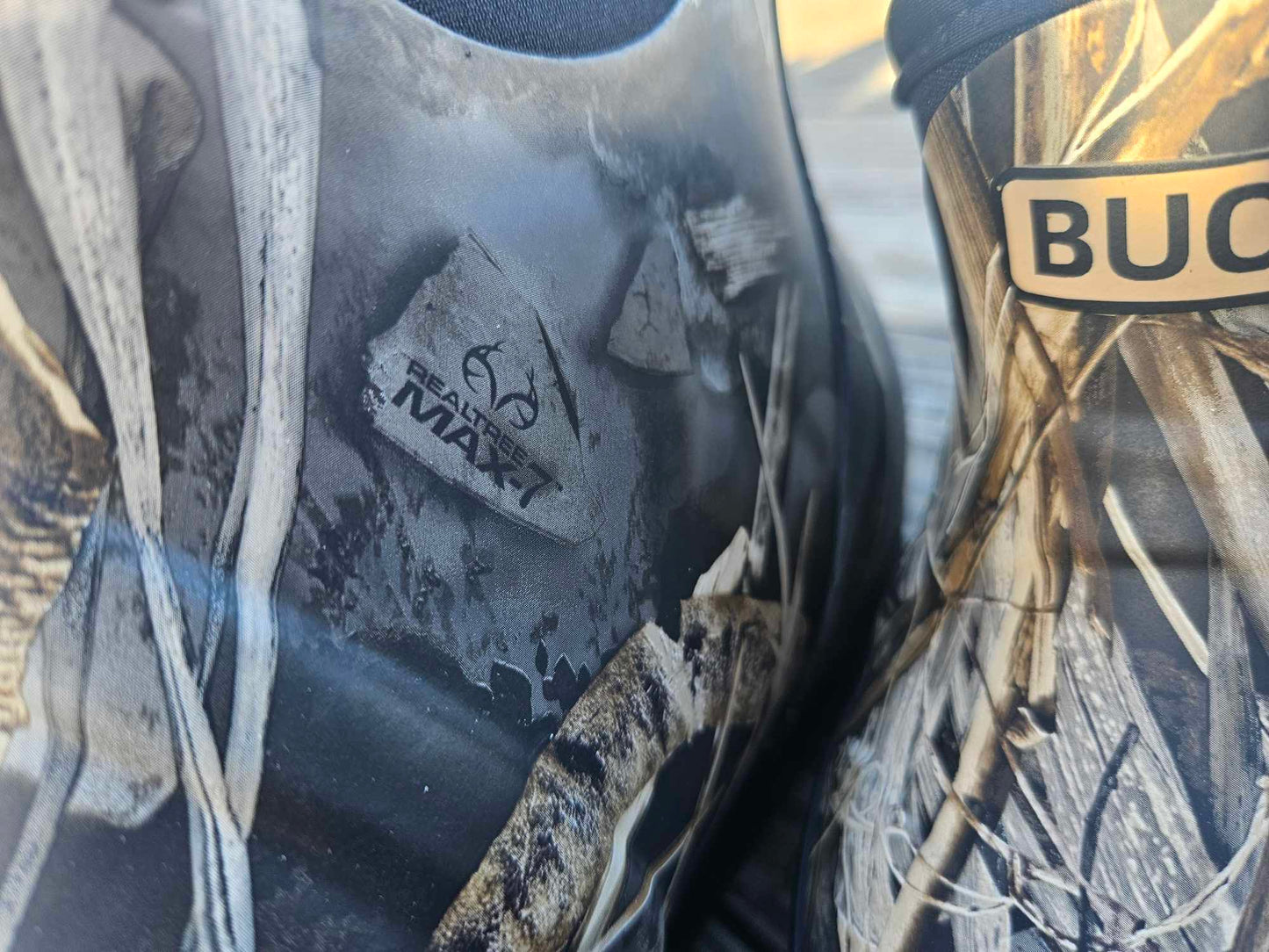 Kids Max-7 Buoy Boots