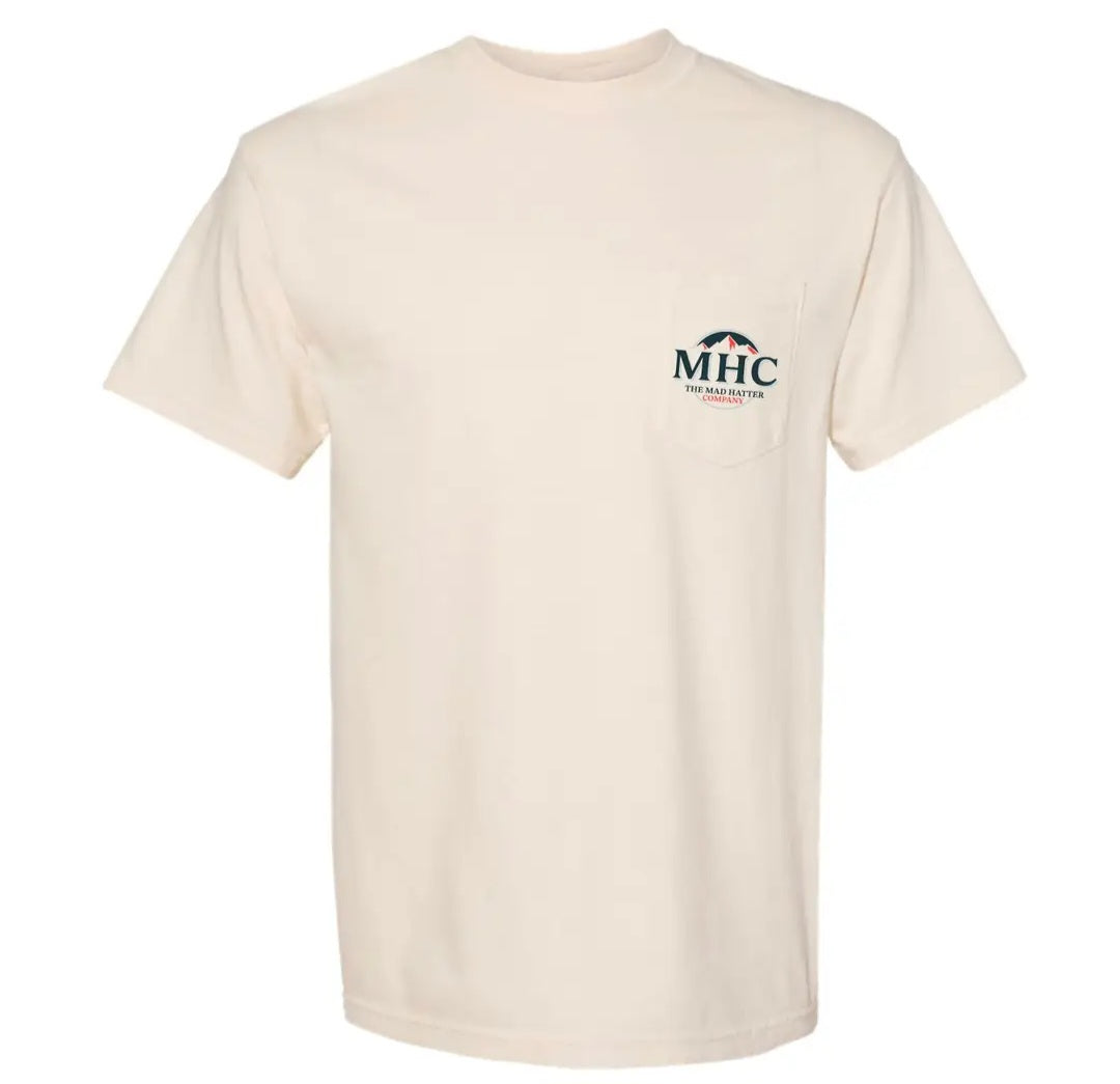 MHC Poppin' Tops Short Sleeve, Ivory