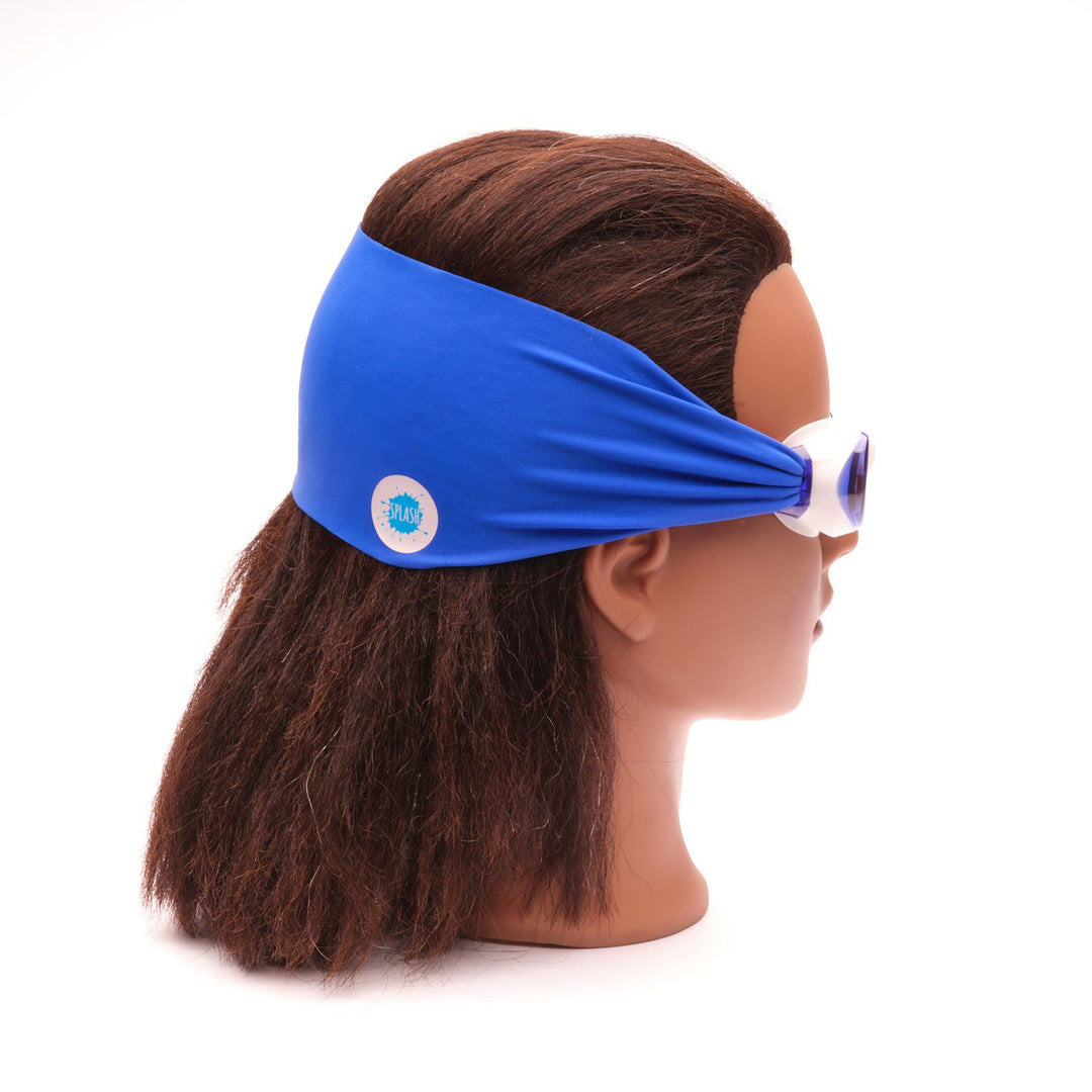 Splash Place Swim Kids Goggles, Royal Blue
