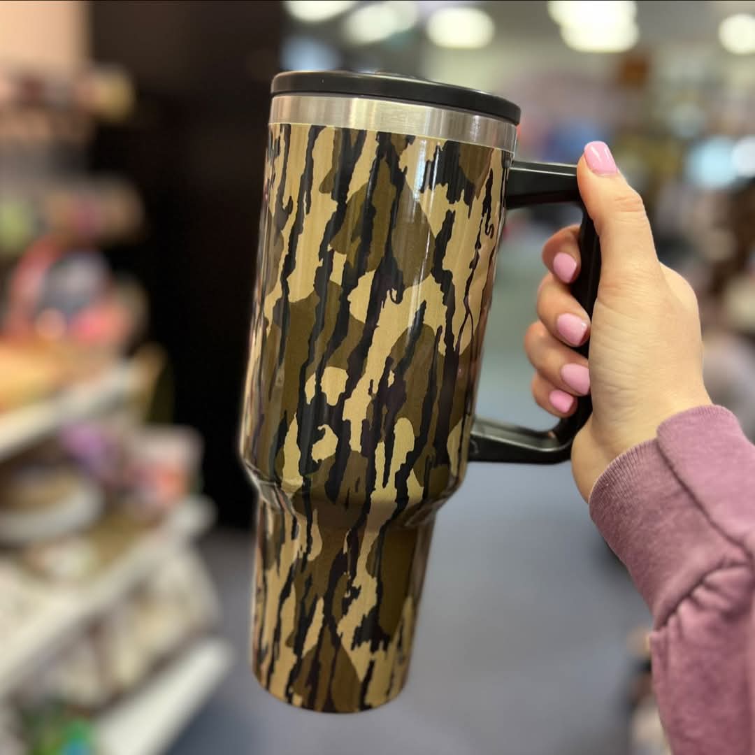 40oz Bottomland Tumbler