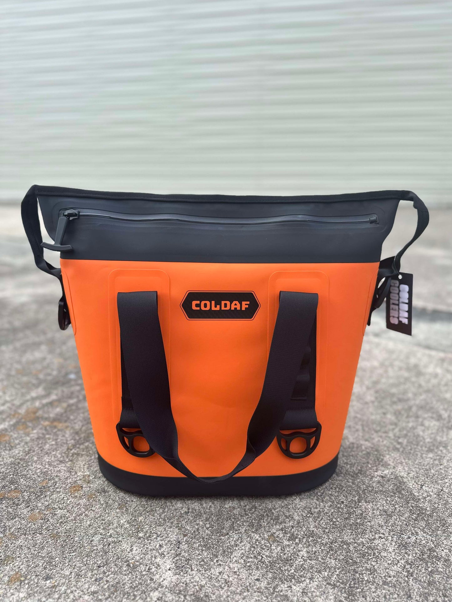 COLDAF Cooler Tote Bag, 20 Can