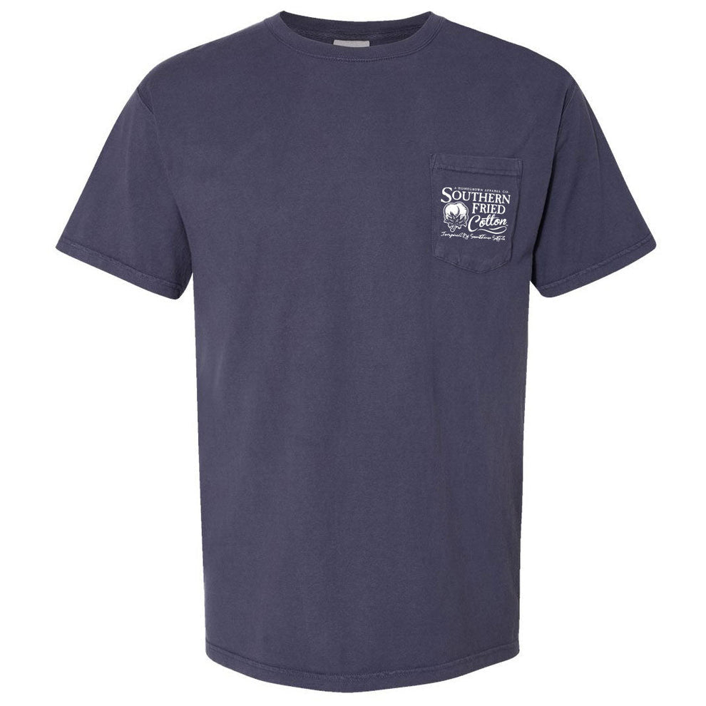 All Day Chill Short Sleeve, Anchor Slate