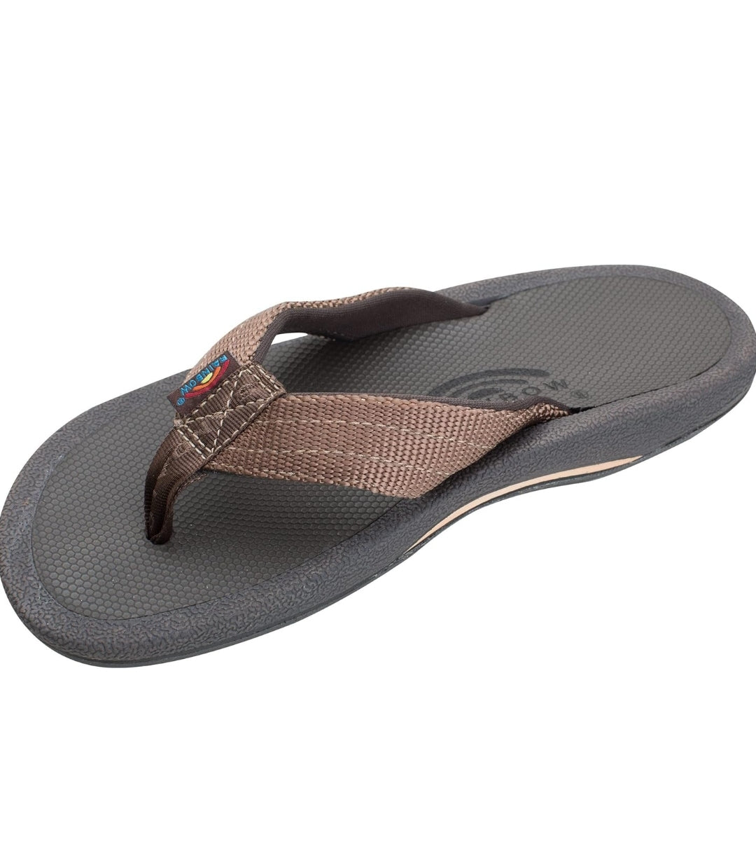 Rainbow Men's Mariner, Dark Brown (MARINER0-DKBR)