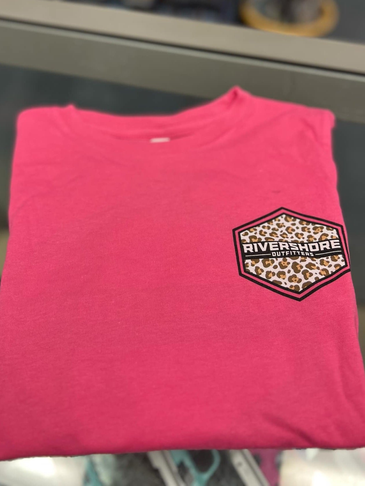 RSO Youth Cheetah Long Sleeve T-Shirt