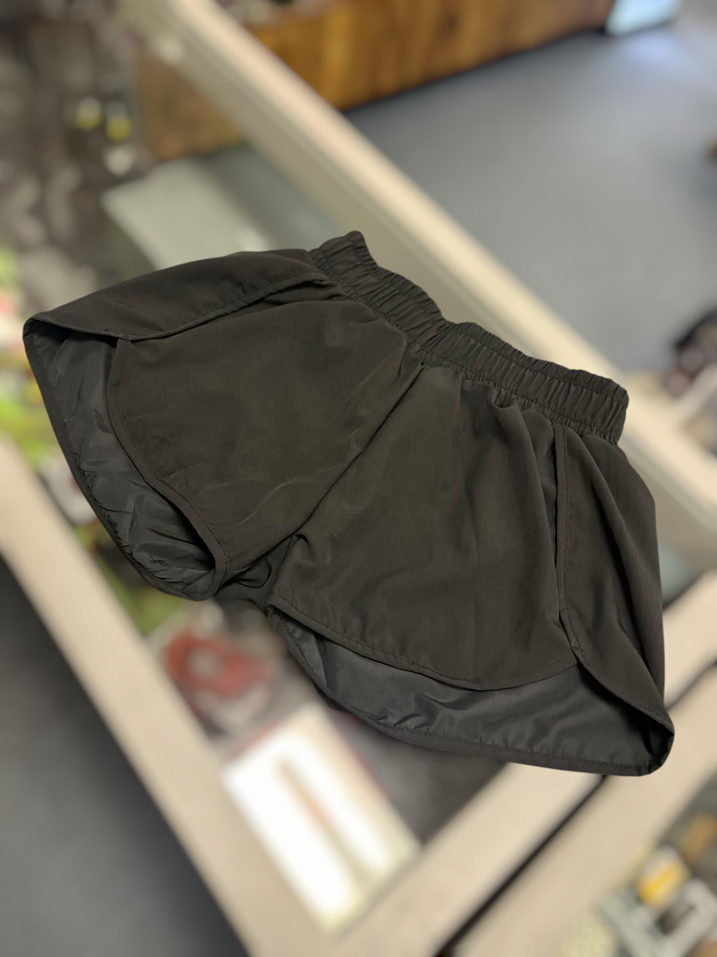 RSO Women's Shorts, Black