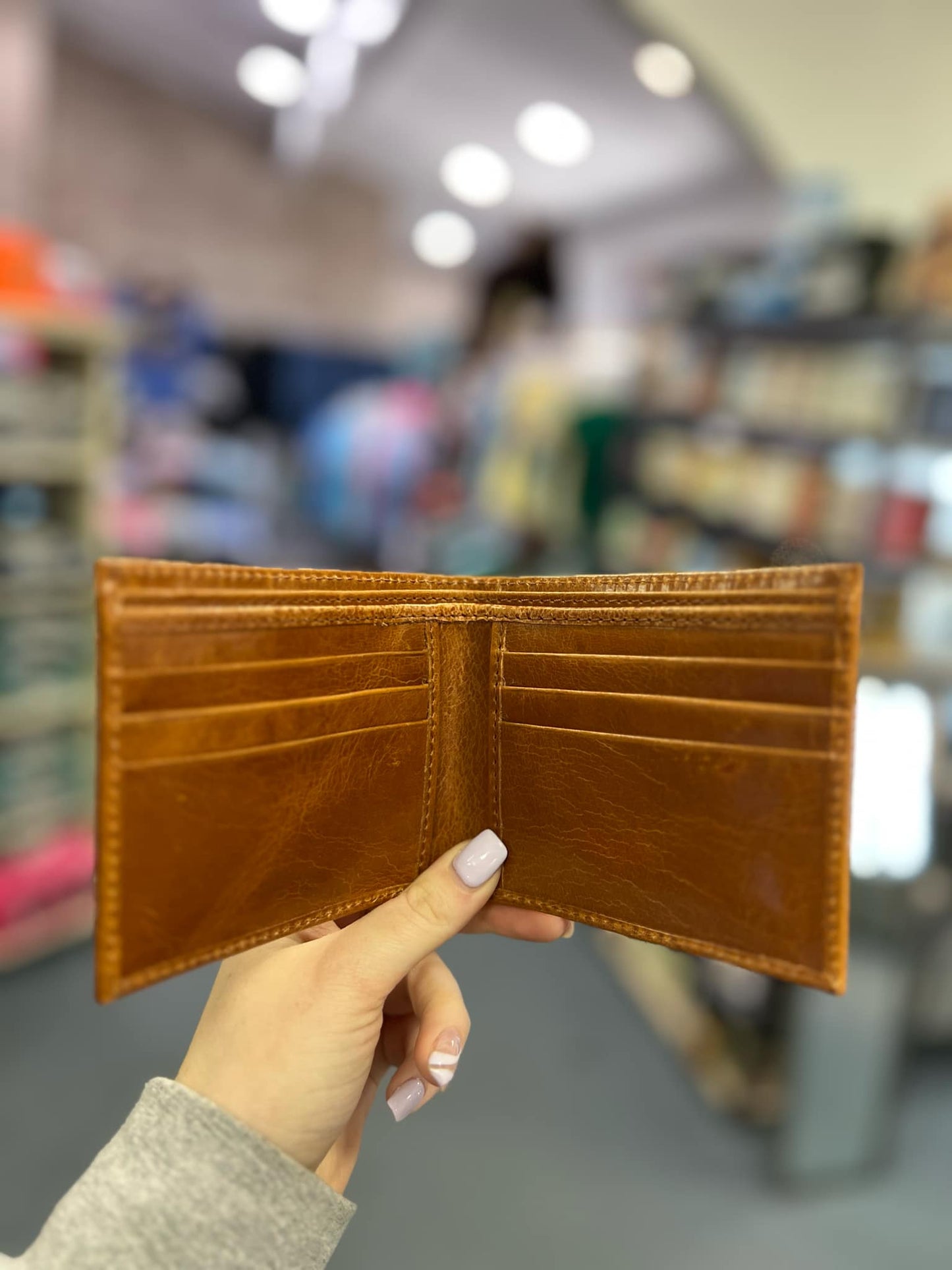 Bi-Fold Wallet