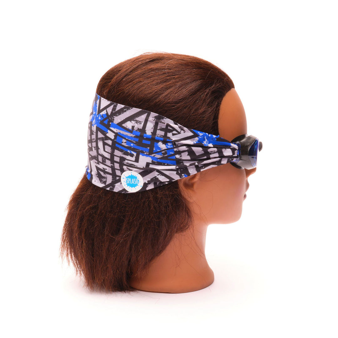 Splash Place Swim Kids Goggles, The Maze