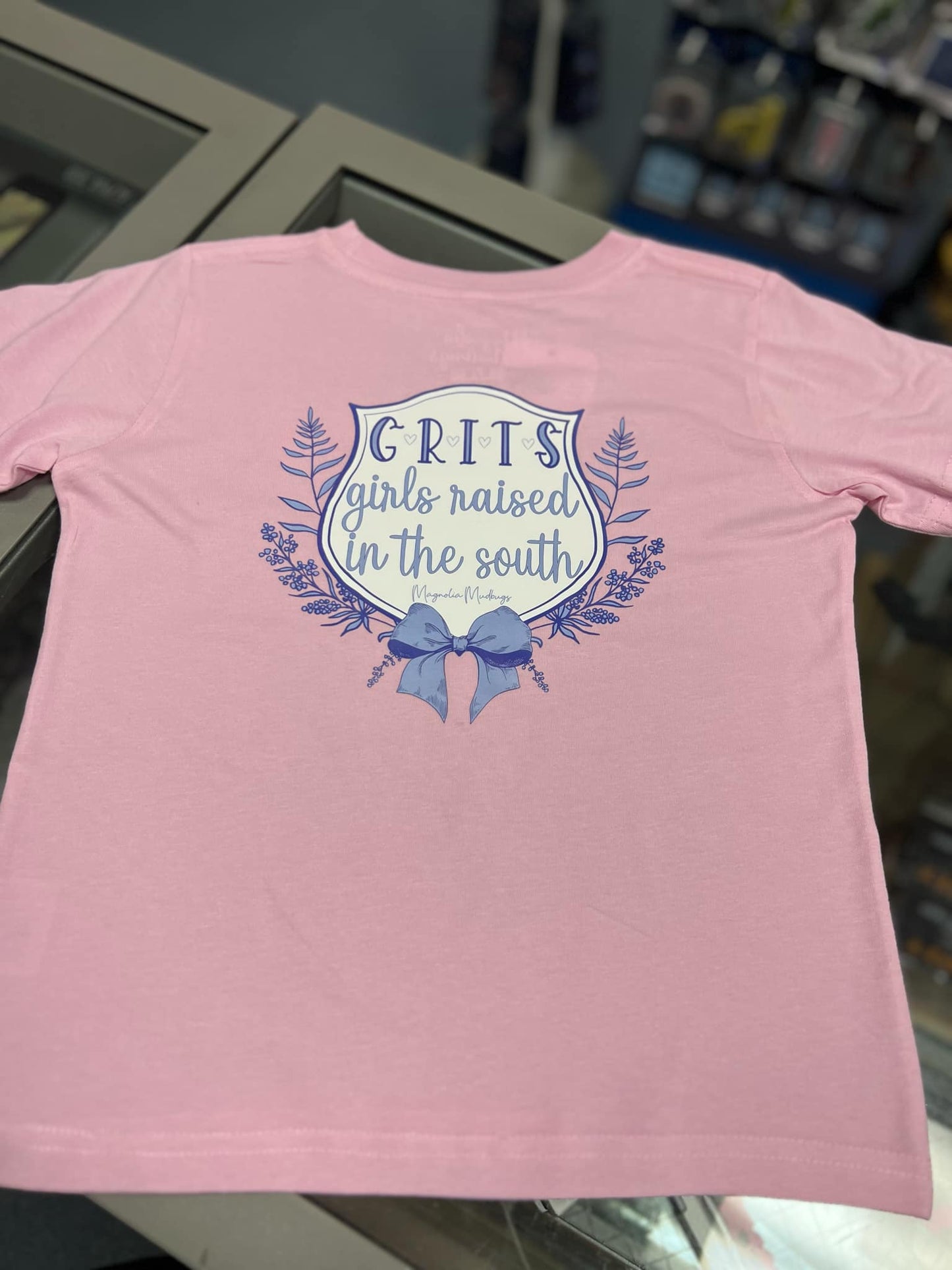 Youth Grits Short Sleeve