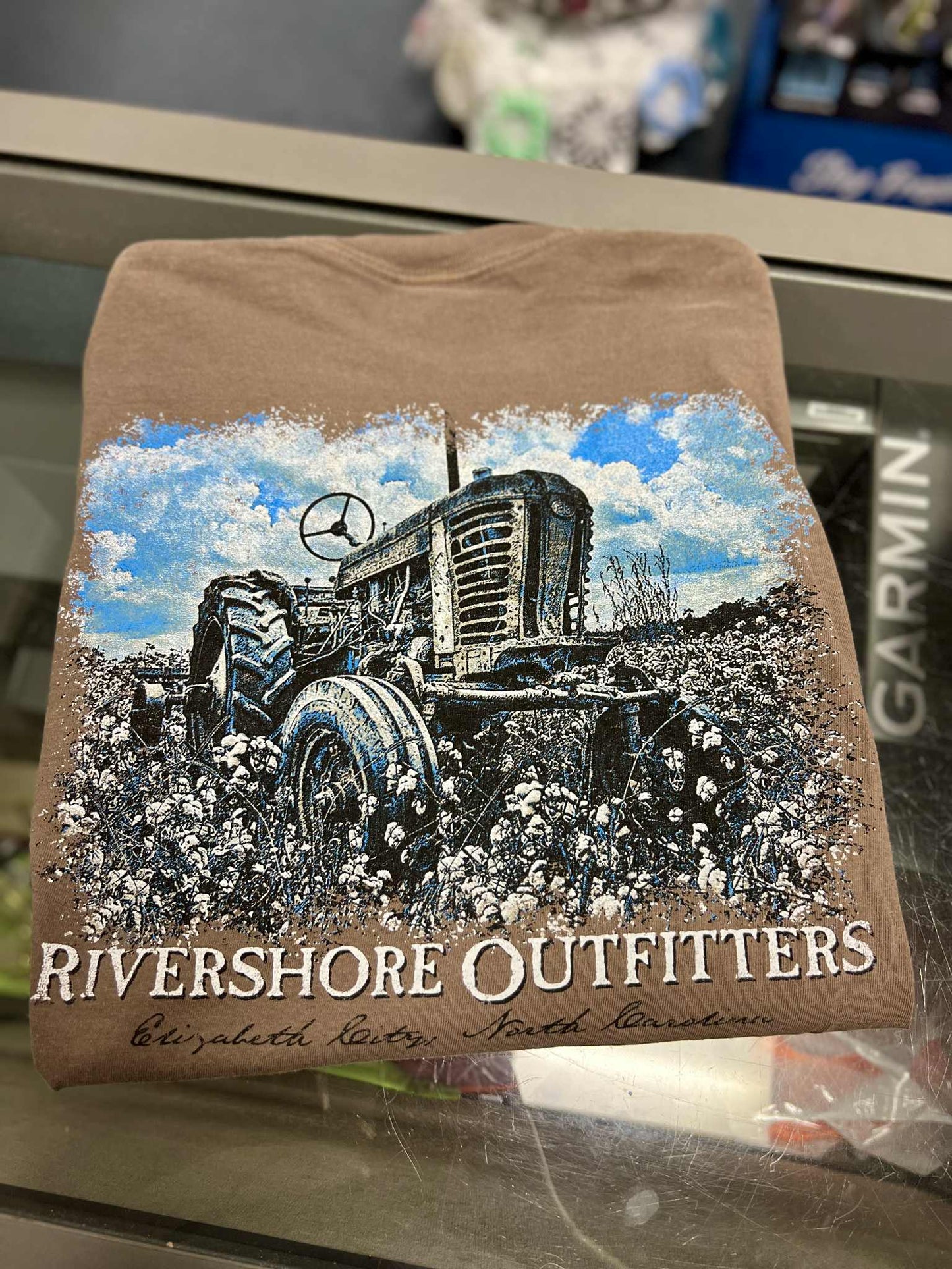 RSO Farm Days Long Sleeve, Espresso