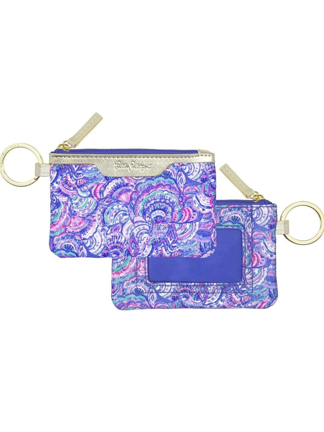 ID Case, Happy As A Clam