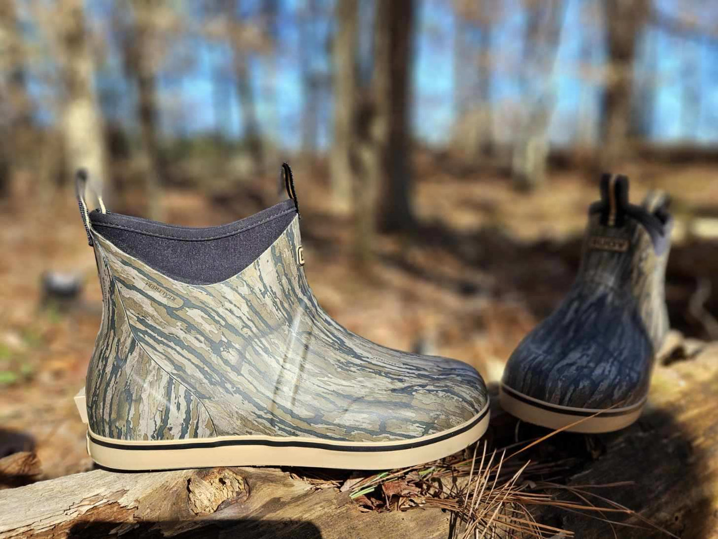 Men's Realtree Legacy Buoy Boots