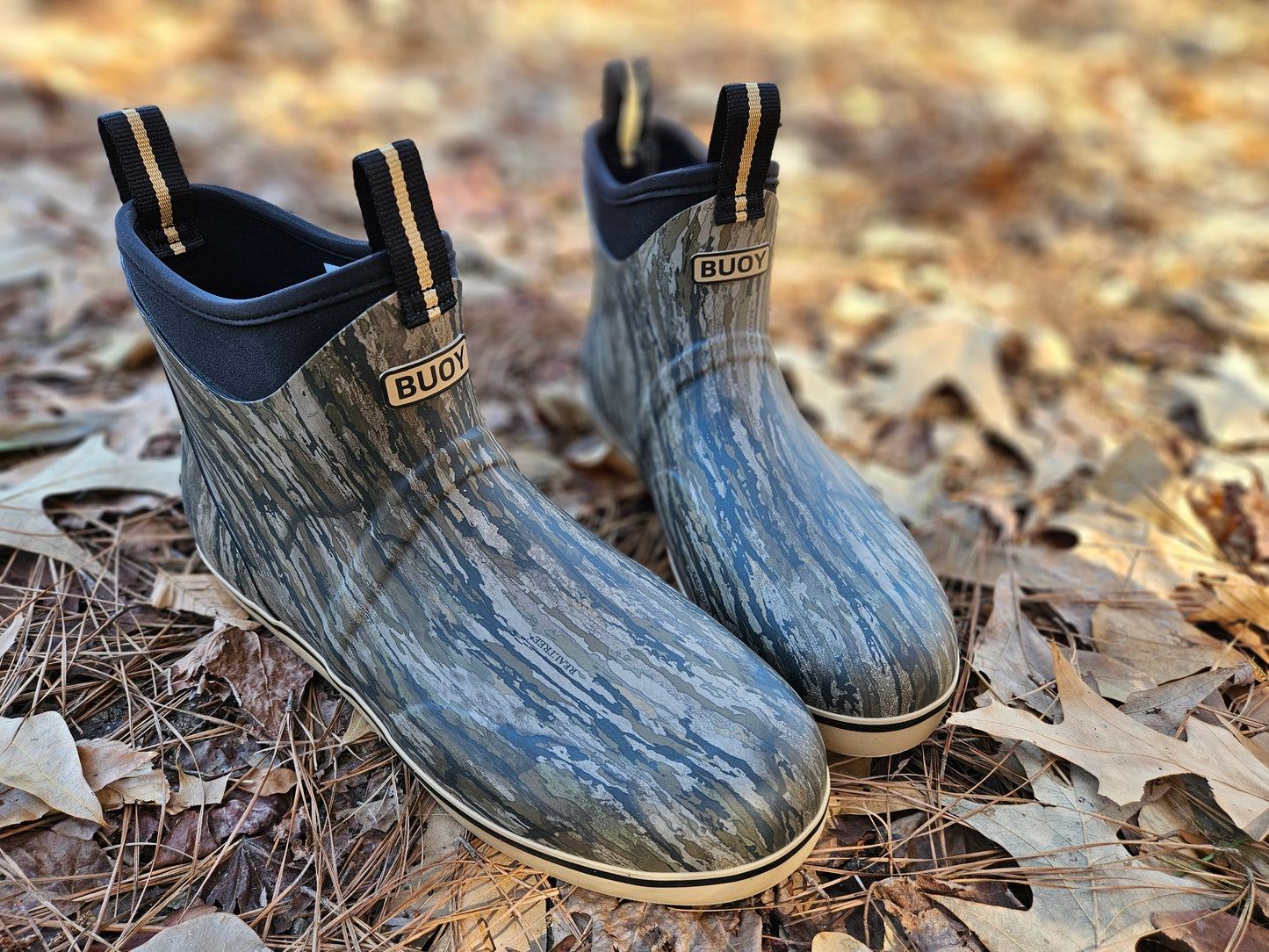 Men's Realtree Legacy Buoy Boots