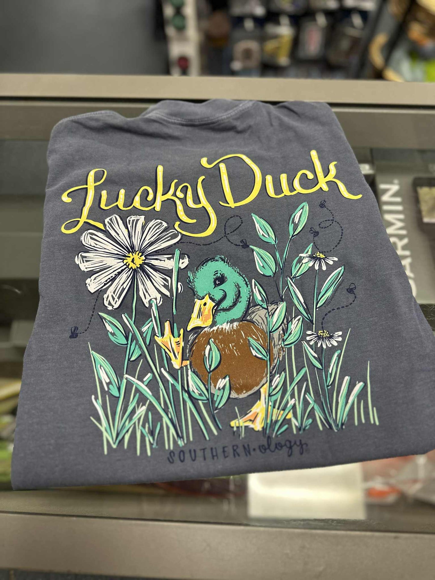 Lucky Duck Short Sleeve