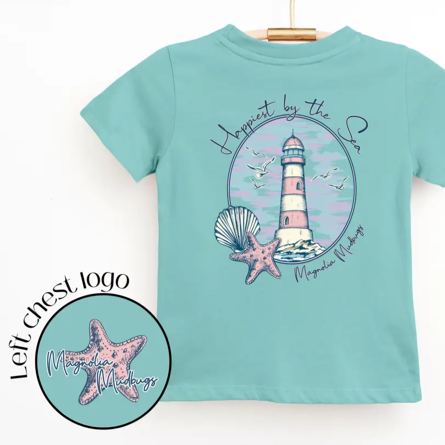 Youth Lighthouse Short Sleeve