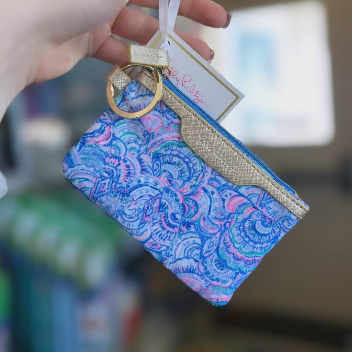 ID Case, Happy As A Clam