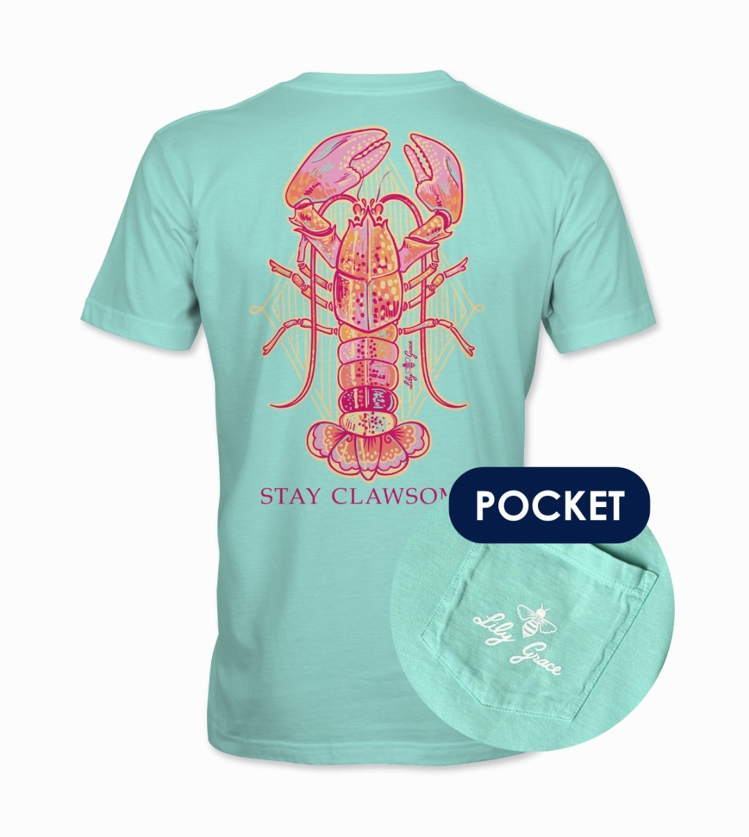 Lobster Short Sleeve