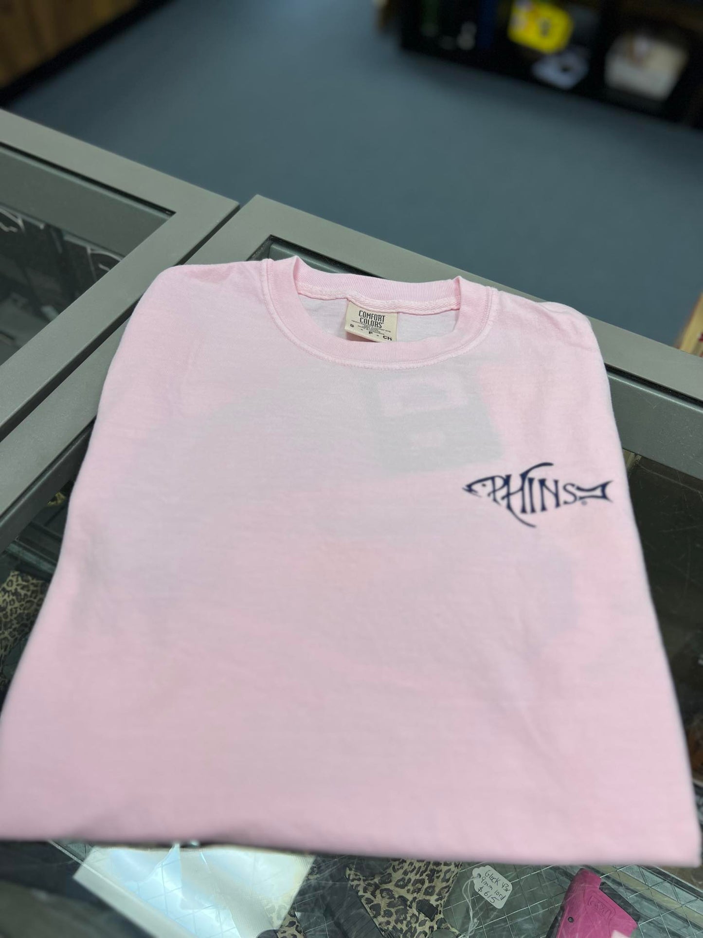 Oyster Short Sleeve, Blossom