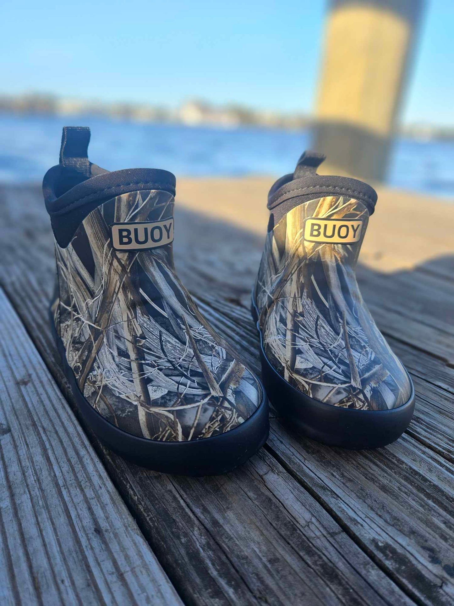 Kids Max-7 Buoy Boots