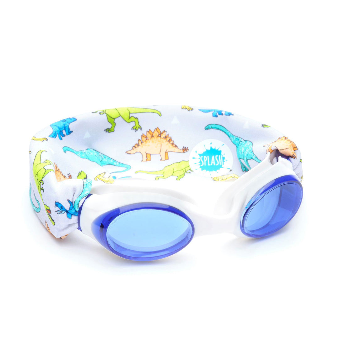 Splash Place Swim Kids Goggles, Dino