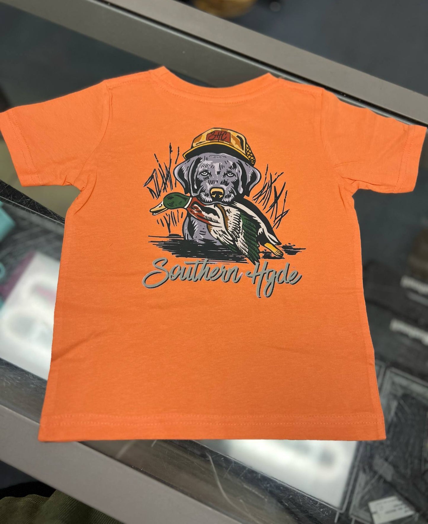 Good Ole Boy Kids Short Sleeve