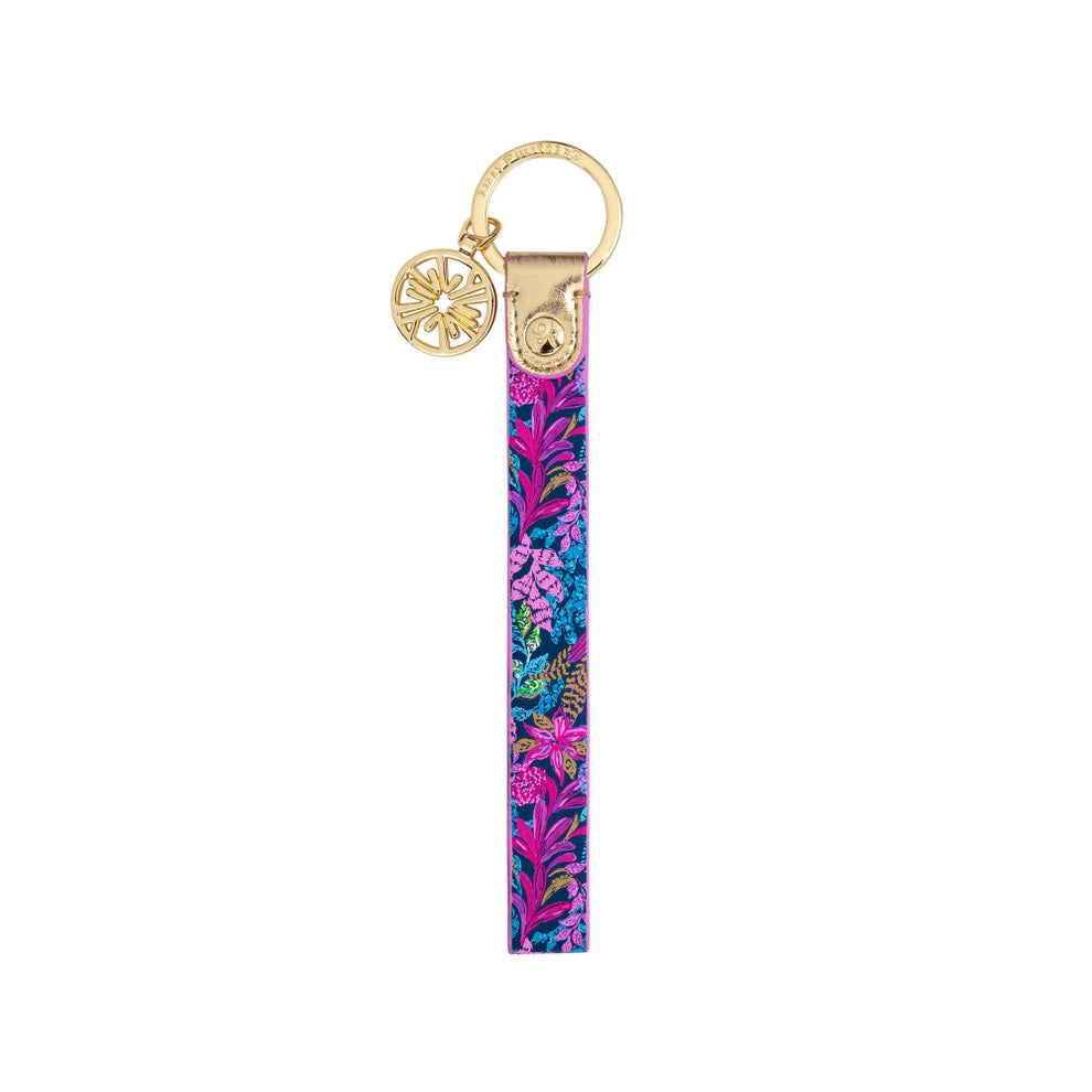 Strap Keychain, Calypso Coast