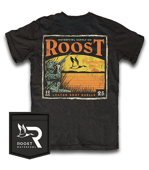 Roost Duck Load Short Sleeve