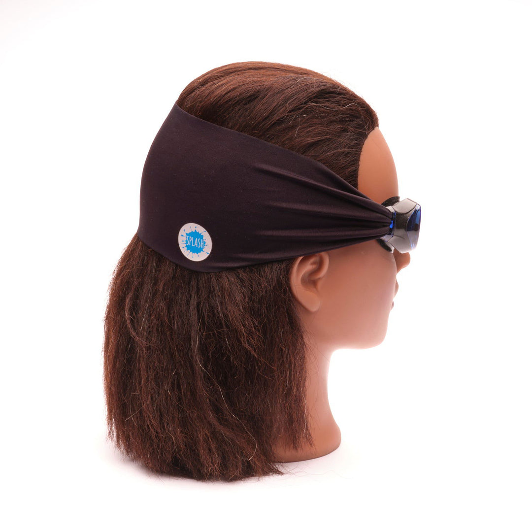 Splash Place Swim Kids Goggles, Midnight