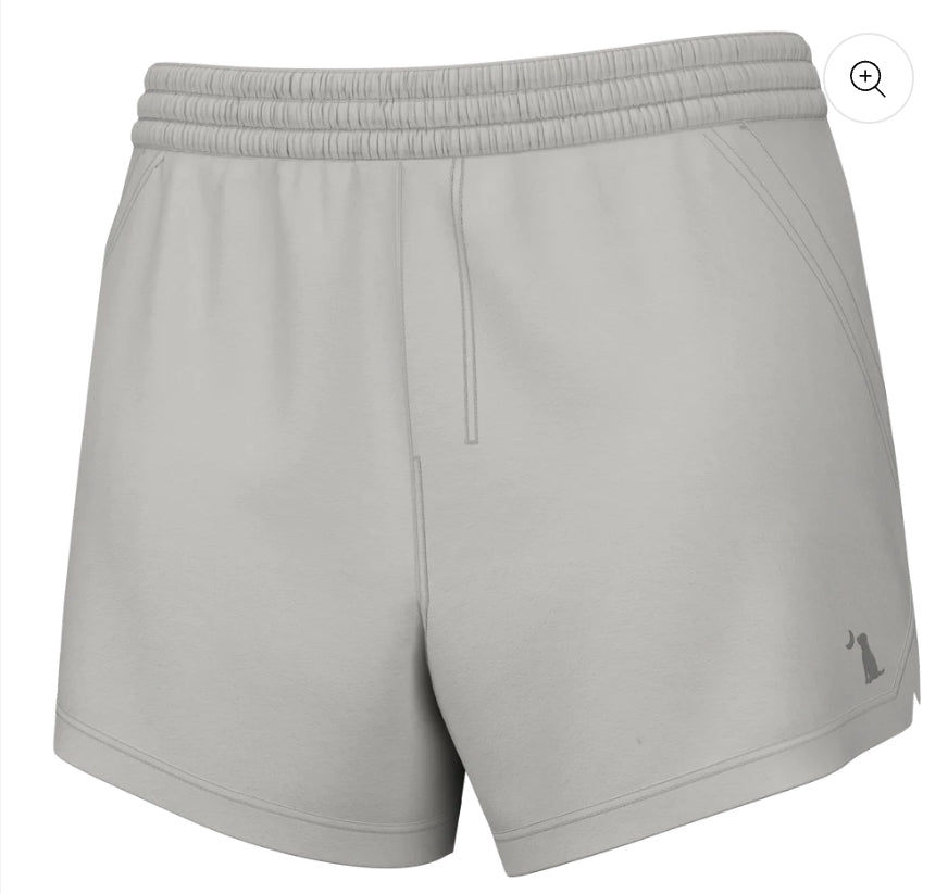 Women's Volley Shorts, Light Sand