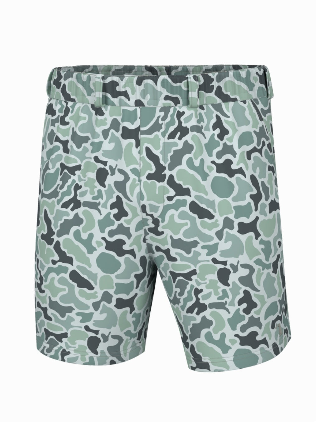 Volley Shorts, Localflage Lagoon