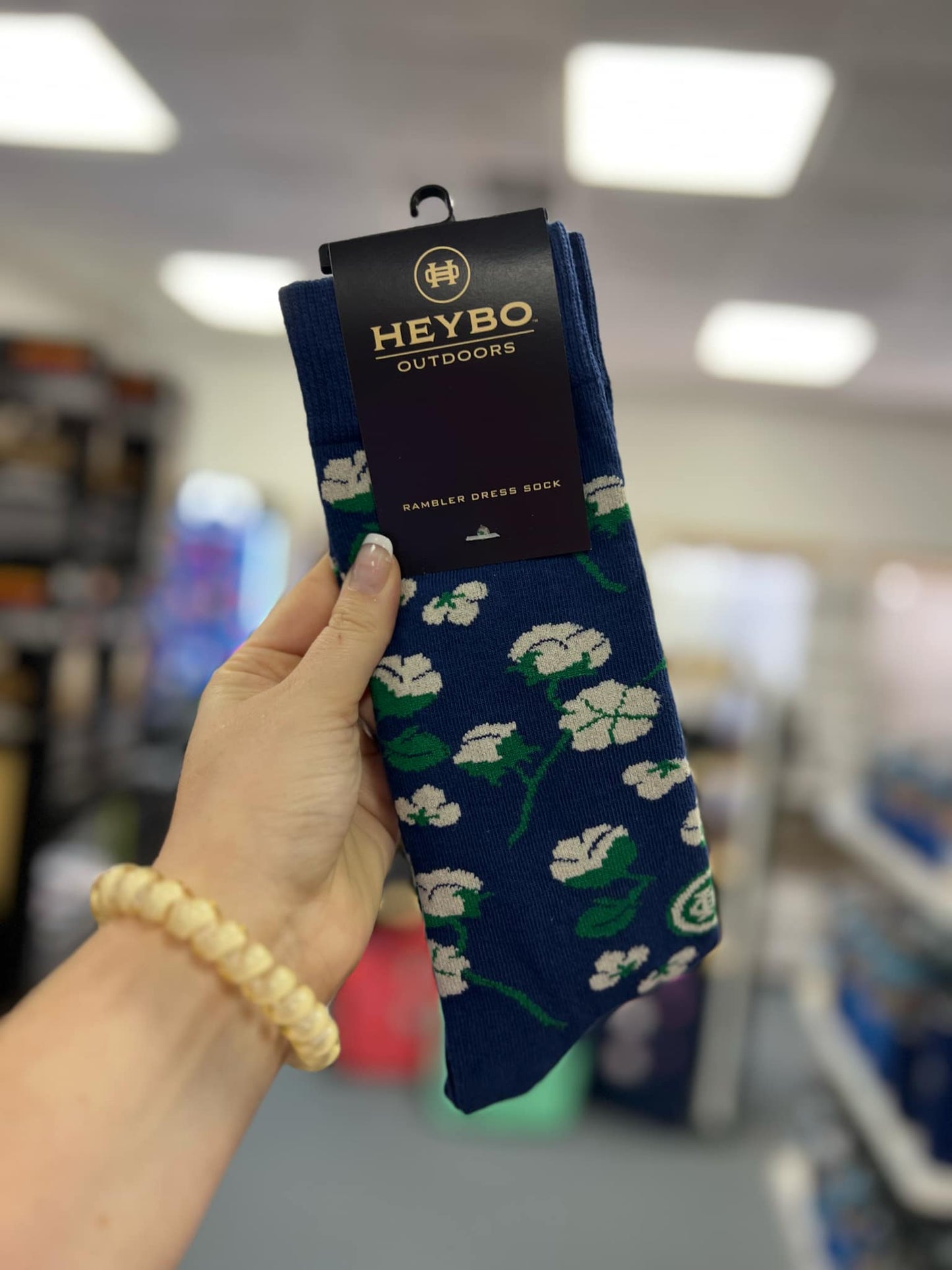 Heybo Cotton Socks