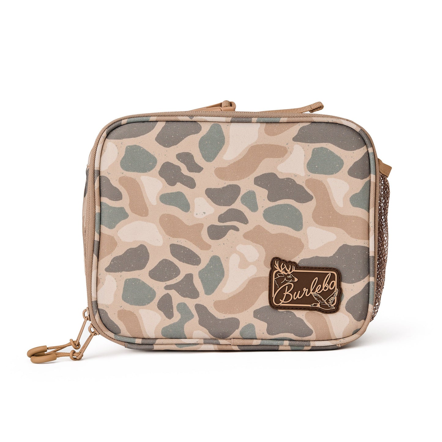 Burlebo Lunch Box, Pintail Camo