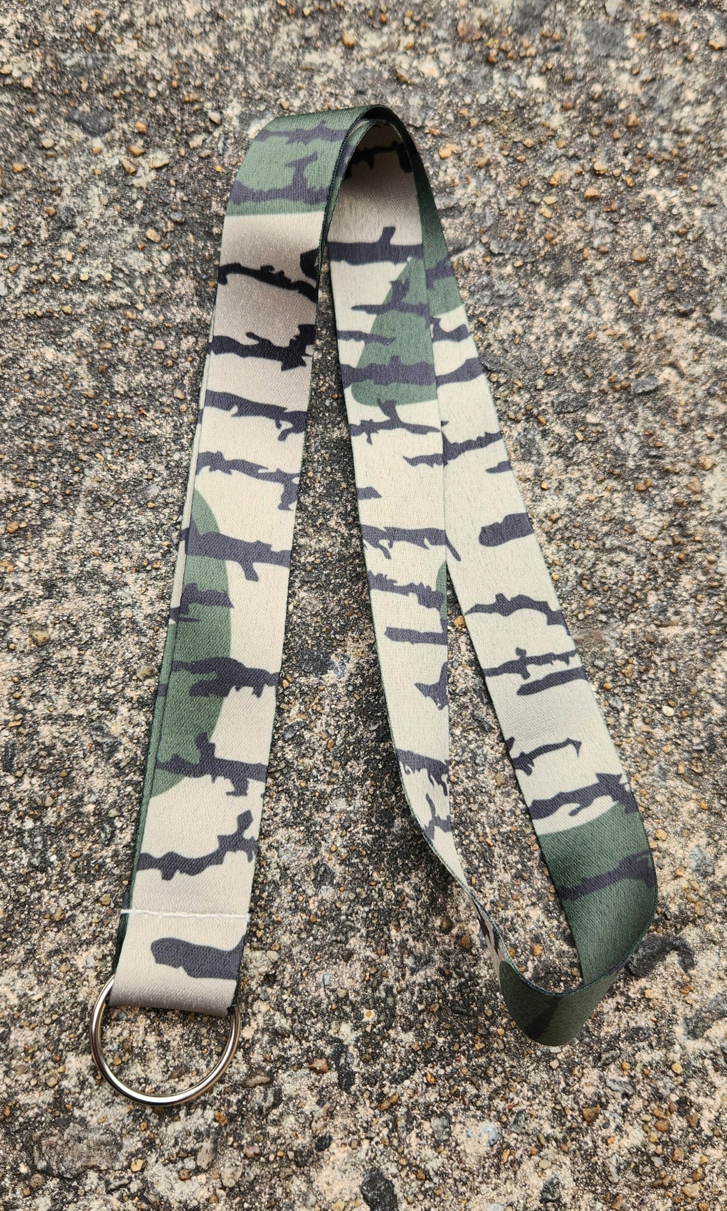 Lanyard, Vintage Cypress Camo