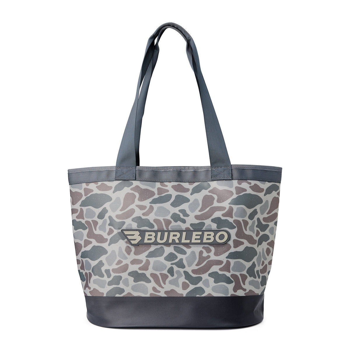 Waterproof Utility Tote Bag, Classic Deer Camo