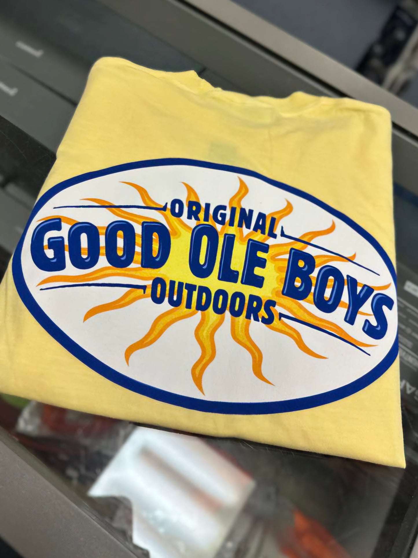 GOB Tea Logo Short Sleeve