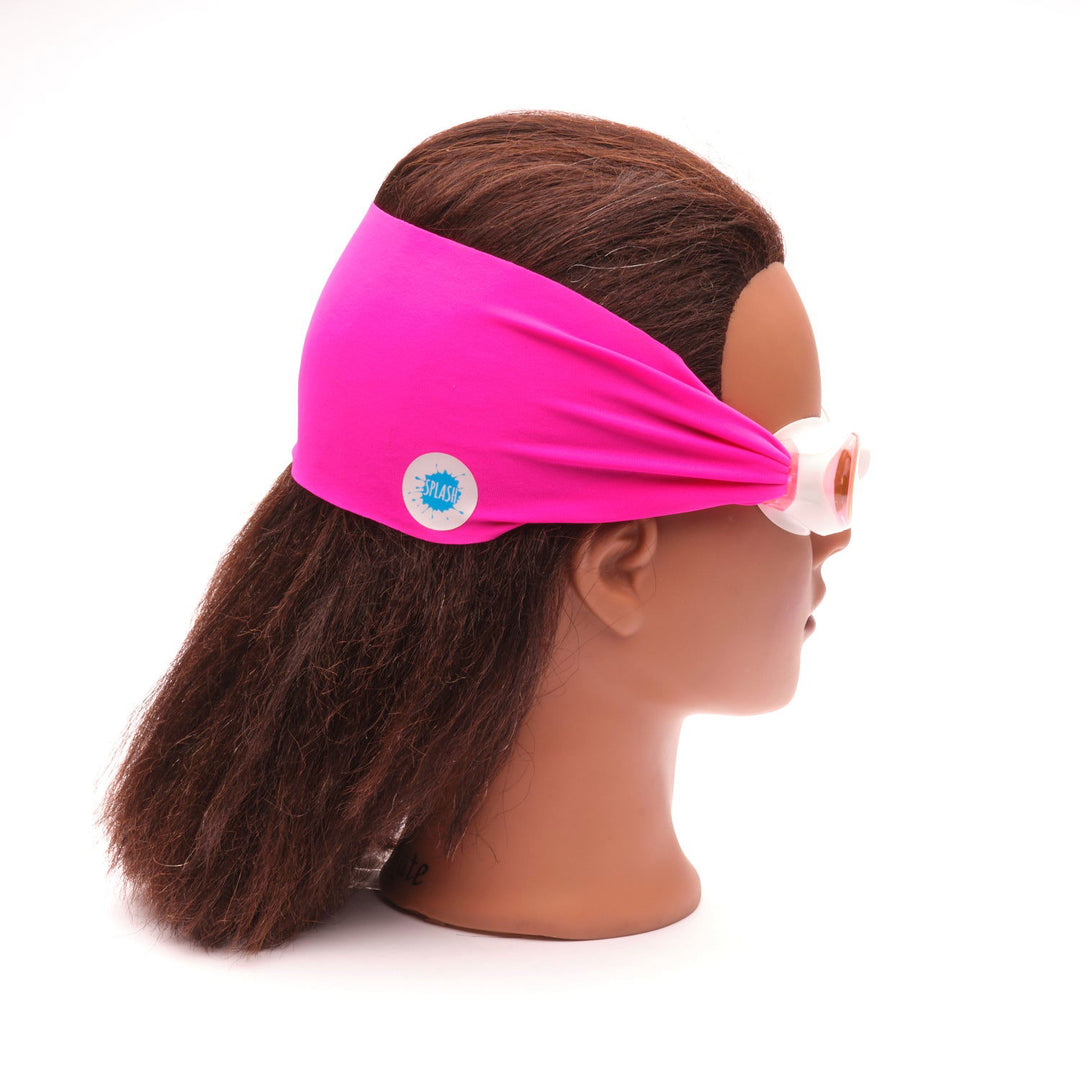Splash Place Swim Kids Goggles, Pretty in Pink