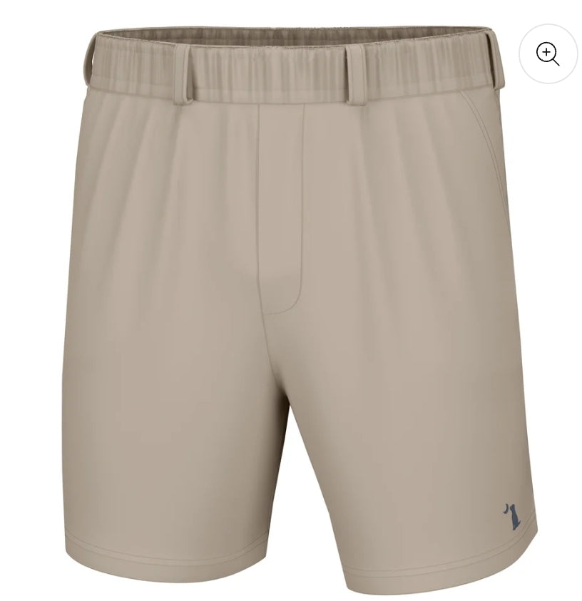 Youth Volley Shorts, Khaki