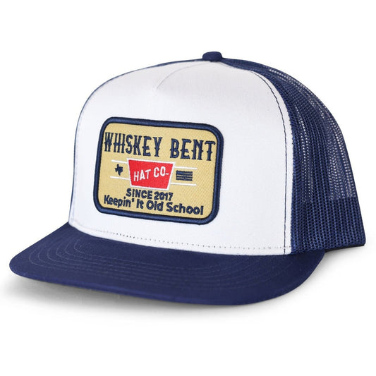 Whiskey Bent Hat Co, Brewski Trucker