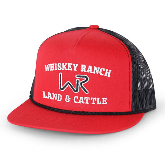 Whiskey Bent Hat Co, Waylon Trucker