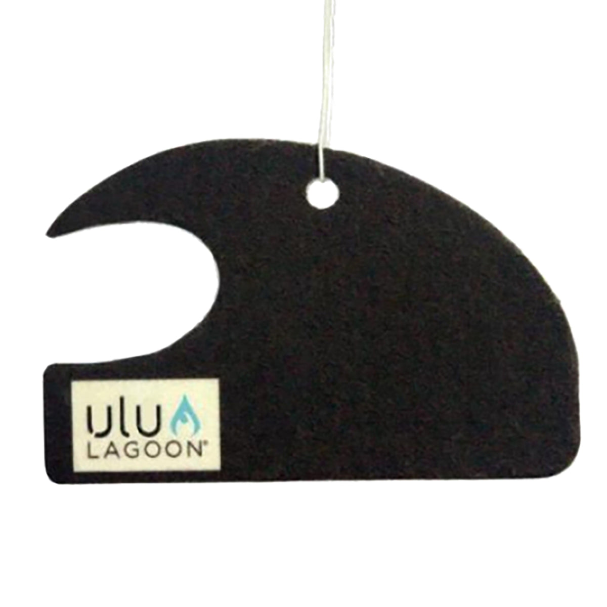 Black | Coconut Surf Wax Scented Mini Wave
