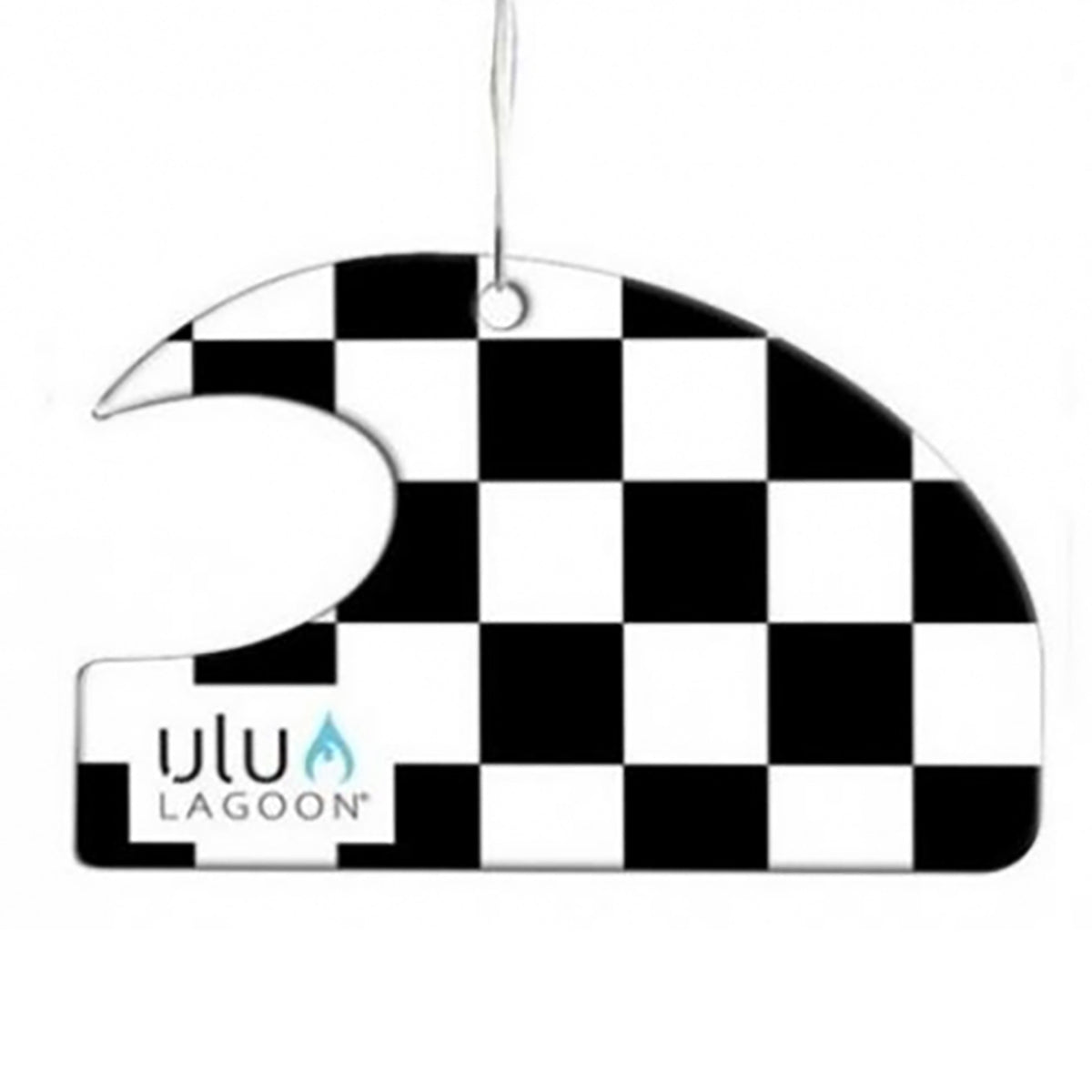 Checker | Coconut Surf Wax Scented Mini Wave