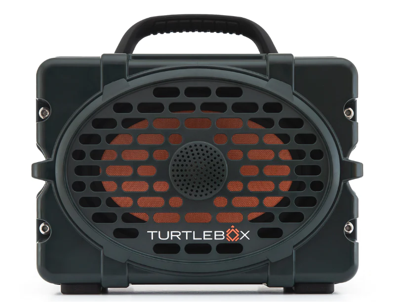 Turtlebox OG Speaker (OG Green)