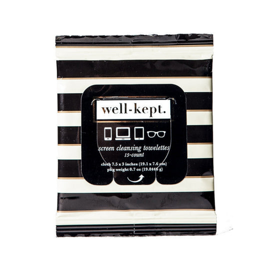 Buckhead | Screen Cleansing Towelettes