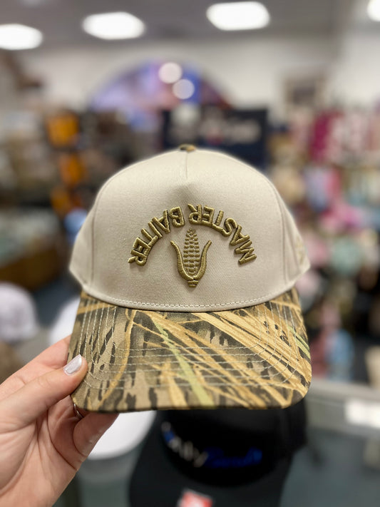 Combat Waterfowl, Master Baiter, Shadow Grass EA5Y Hybrid Hat