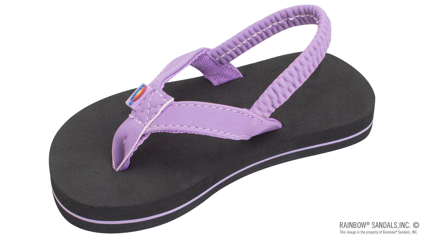 Rainbow Kids Grombows, Purple (101STN00-PRBK), 1/2" Strap