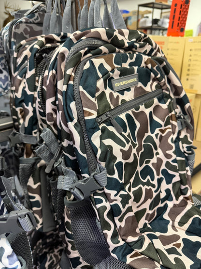 RSO Backpack, Dark Camo